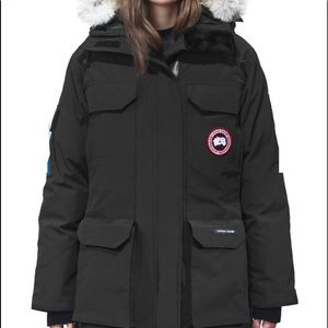 Canadá Goose Parka Jacket
